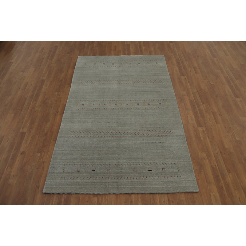 Tapis oriental tribal 5 x 8