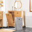 Agostini Freestanding Bathroom Cabinet-1336595552