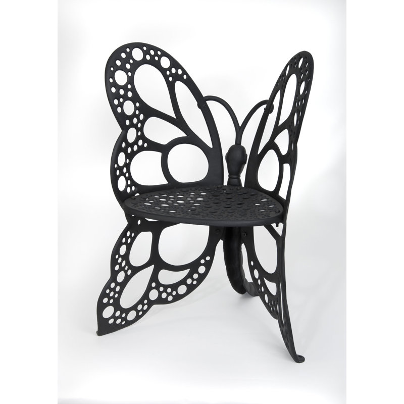 Chaise Whaley, Noir