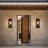 Clivia Outdoor Vintage Wall Light