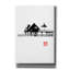 «Bungalow» par Pechane, art mural sur toile-405215584
