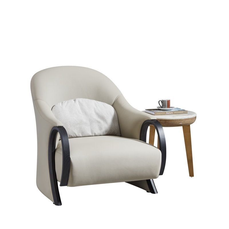 Upholstered Armchair