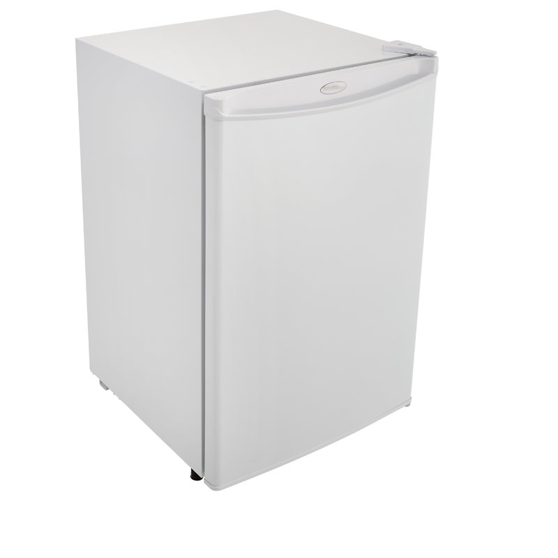 Danby Mini réfrigérateur autoportant, Blanc