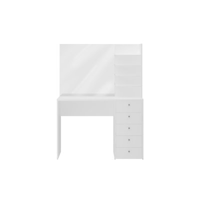 Santorella Dressing Table with Mirror
