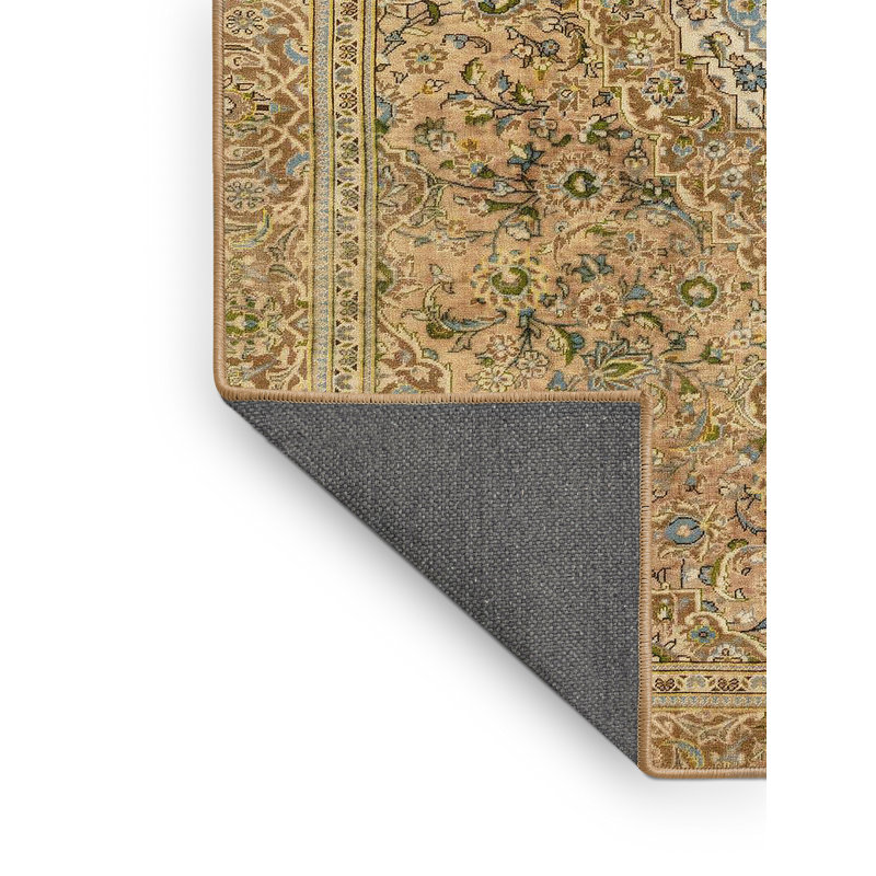 Abstract Indoor Rug, Rectangle 2' x 3'