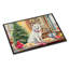 Paillasson japonais Spitz Christmas Cookies DAC3832-92905128