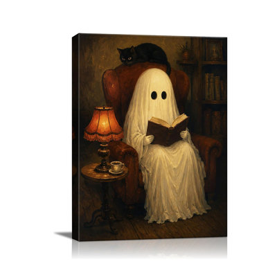 1 Piece Wrapped Canvas Wall Art