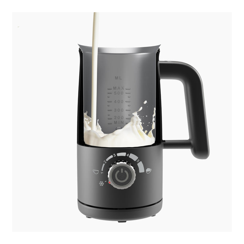 Dualit Stainless Steel Automatic Milk Frother