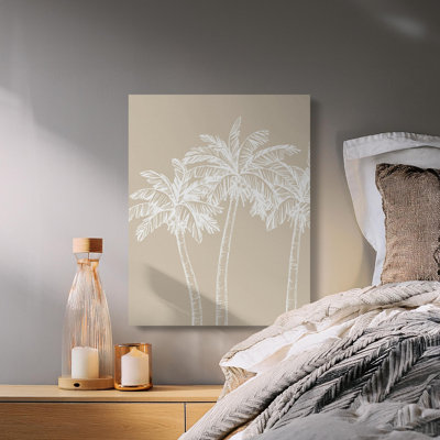 Wrapped Canvas Print Set