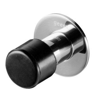 Standard Hotel Brass Baseboard Stop