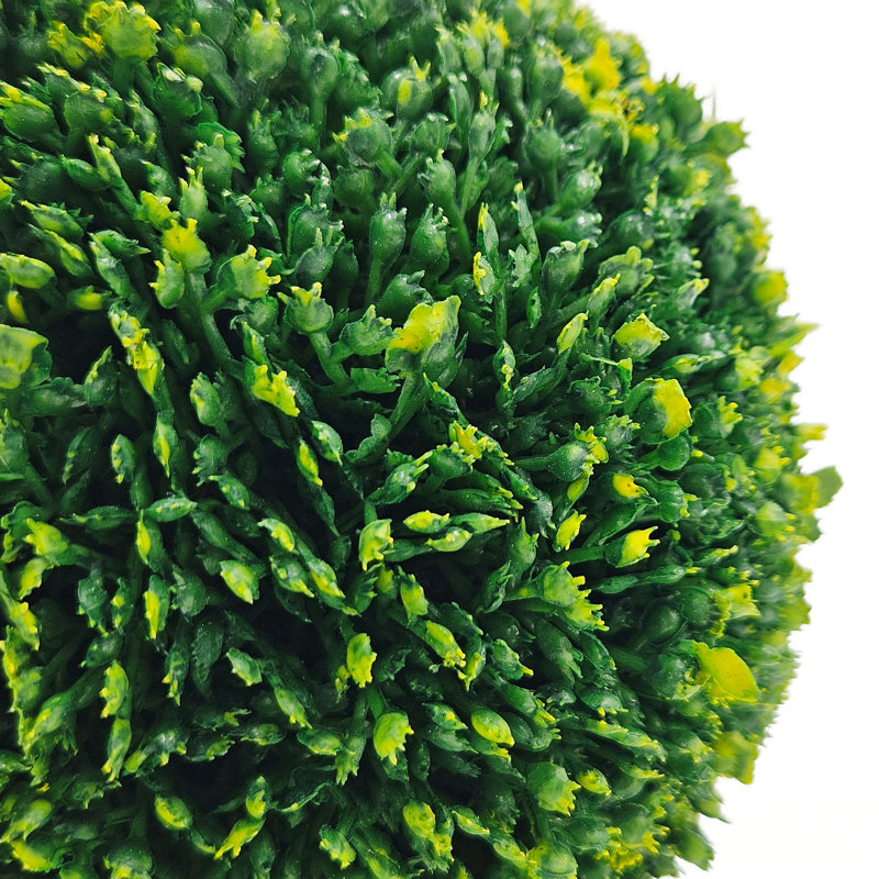 5.9'' Faux Boxwood Topiary