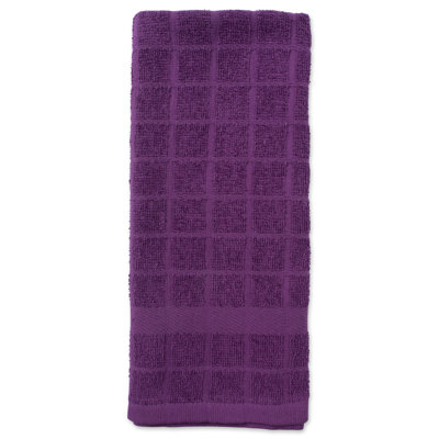 Amarilda Cotton Waffle Dish Cloth Kitchen Towel