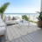 Machine Washable Indoor/Outdoor Boruta ACN2247 Geometric Rug-782601698