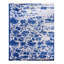 Overdyed One-of-a-Kind Rectangle 8'1" X 10'1" Hand Knotted Area Rug