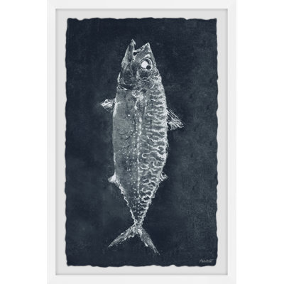 " Fish In Black " by Marmont Hill
