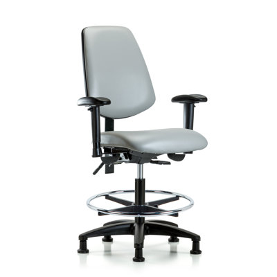 Fauteuil de dessin ergonomique Iyanna