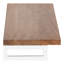 Tablette flottante en bois massif Brampt-552559301