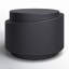 Cosmo Outdoor Round Side Table-1803598388
