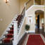 Fleur de Lis Woven Area Rug and Runners-836599087