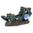  Sunken Treasure Ship Accessory For Aquariums