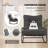 Bravlio Steel Outdoor Chair-1107865645