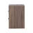 2 Drawers MDF Nightstand
