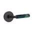 Select Round Door Lever with Round Rosette-1202126400-1202126406