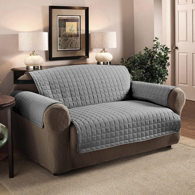 1 Seater Furniture Protector Cream