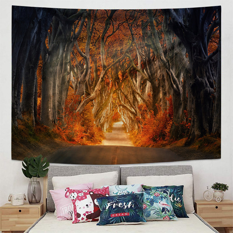 Polyester Tapestry