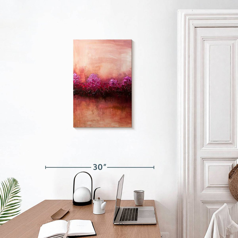 Avery Dawn I, 24" H x 16" W