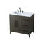 Meuble-lavabo simple 36 po-645583727
