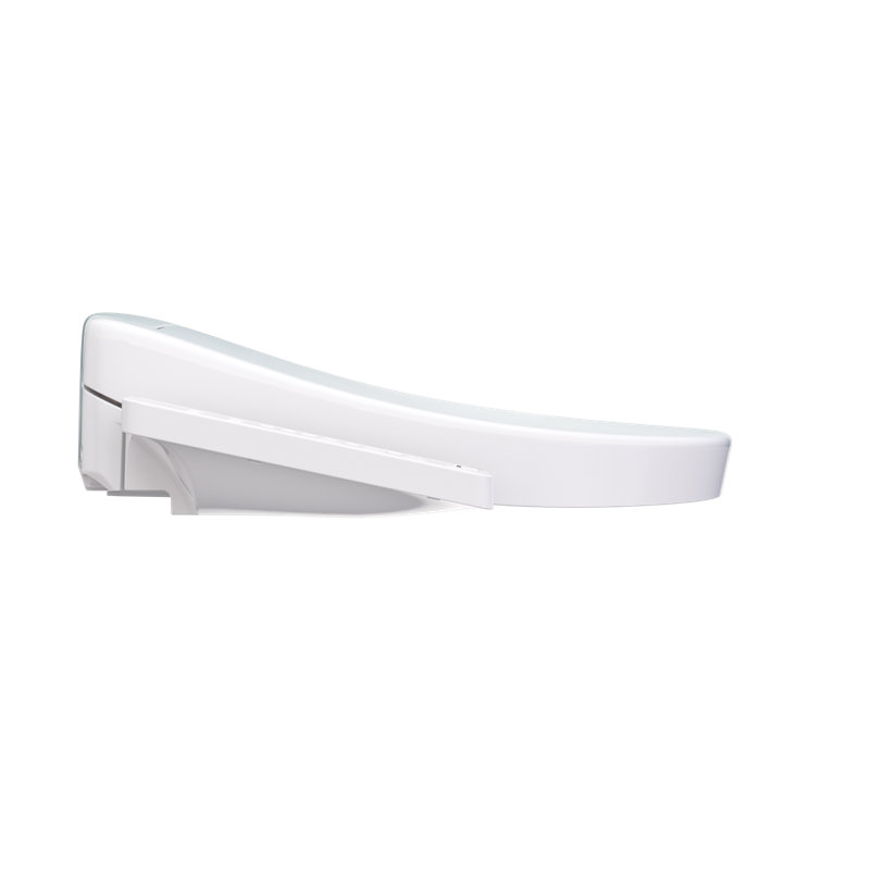 TOTO® WASHLET® S2 Electronic Bidet Toilet Seat with Instantaneous Water Heating, PREMIST and EWATER+ Wand Cleaning, Elongated, Sedona Beige - SW3346#12