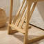 Solid Wood C Table End Table