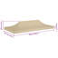 Toit de tente Annajean 19,7 x 9,8 pi 9,5 oz / y²-207777597