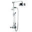 Mackintosh Thermostatic Complete Shower System-35928262