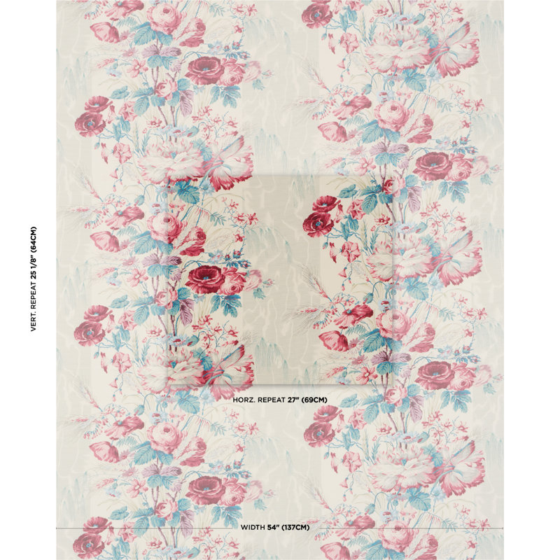Boughton House Fabric
