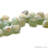 Carved Stone Accent Set, Zen Stone Décor, Green Aventurine Tumbled Gemtones, 25 Pcs-91296706