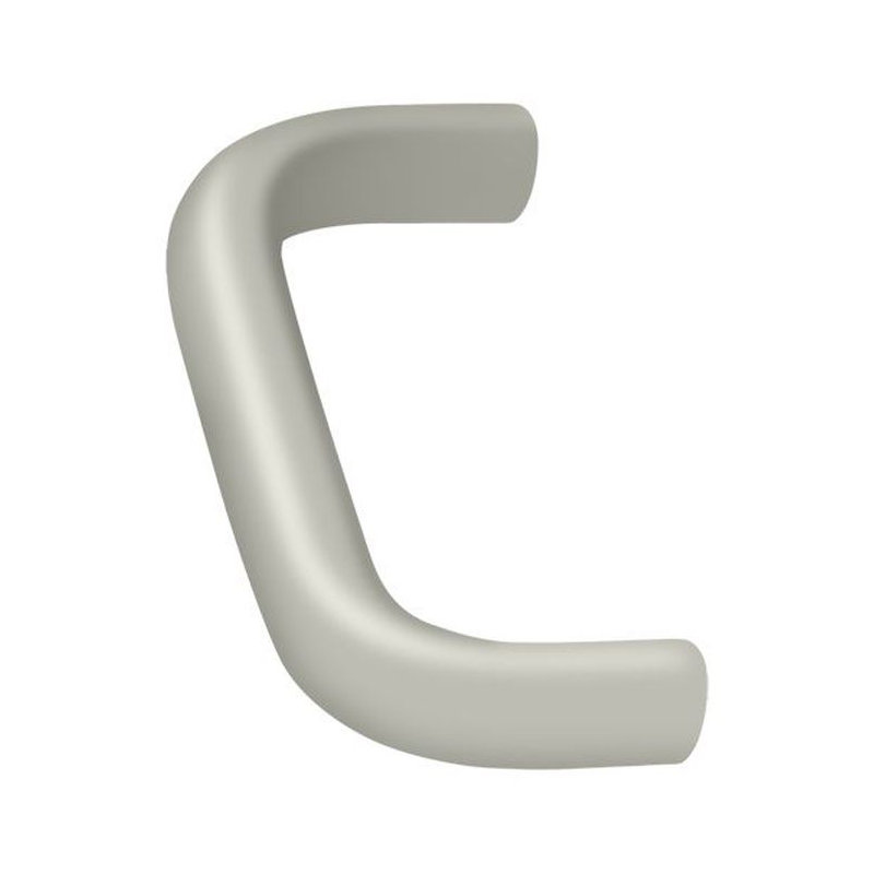 Arch Pull, Brushed Nickel