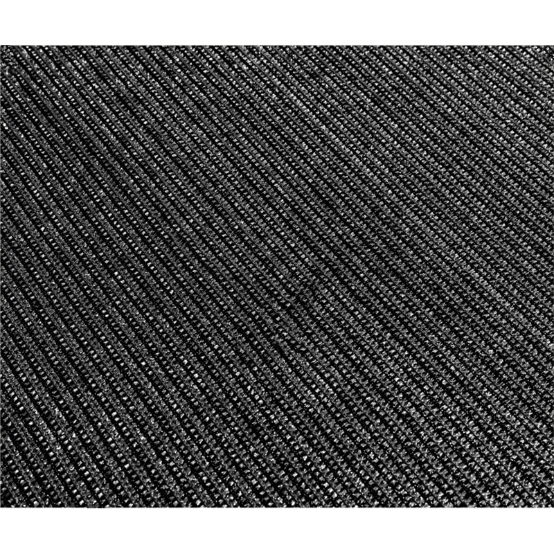Pare-étincelles Colourtree, Noir, 6 pi x 50 pi