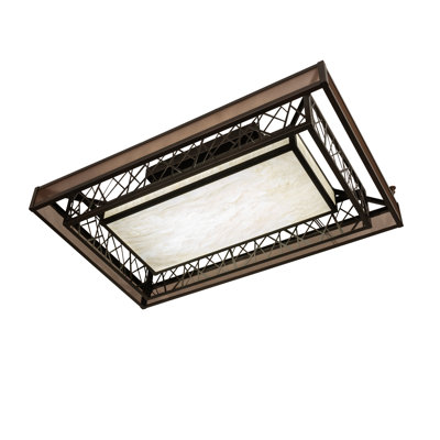Kimballton 1 - Light LED Flush Mount