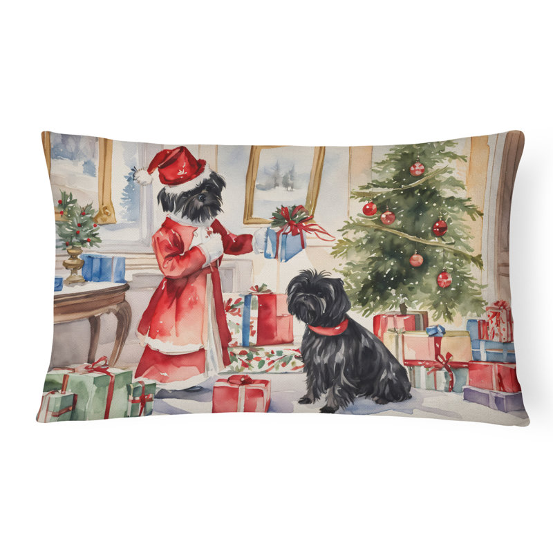 Coussin Affenpinscher