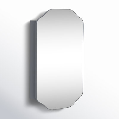 Eaton Medicine Cabinet, Recess and Surface Mount