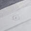 Serena Navy/Grey Standard Cotton 3 Piece Duvet Cover Set-2068148430