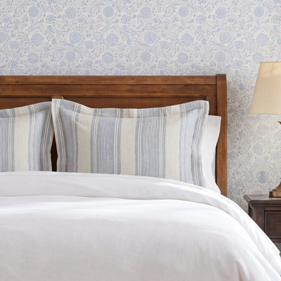 Dorian Linen Shams