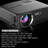 Pyle DELETE 1800 Lumens Portable Projector with Remote Included