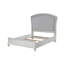 Lit en tissu et finition platine Maverick-1936235613