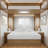 Adline 10'' Medium Memory Foam Mattress-813512386