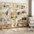 Arjay Etagere Bookcase-965037069