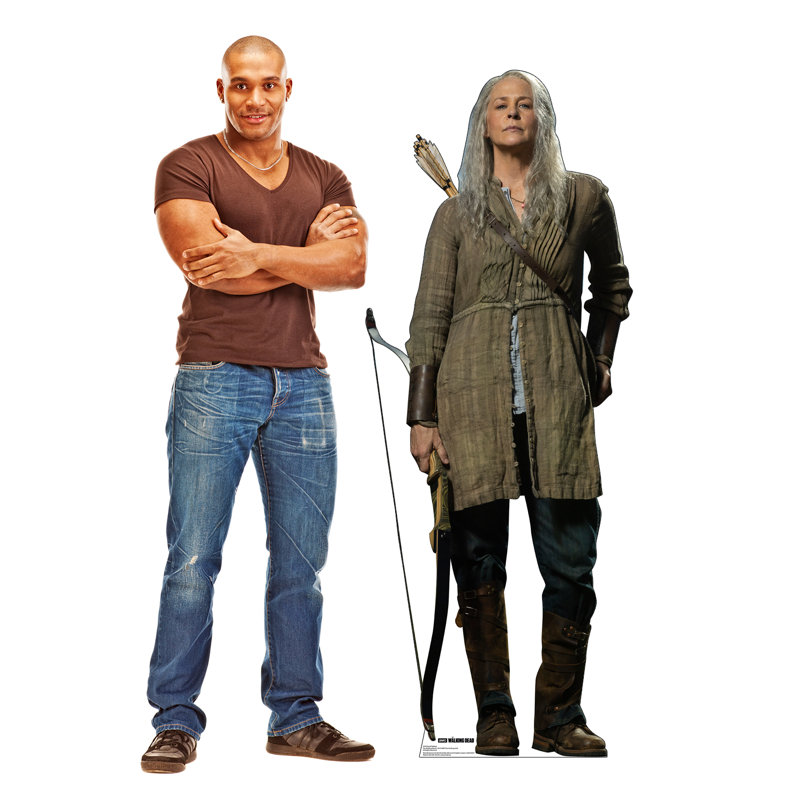 66'' Cardboard Standup