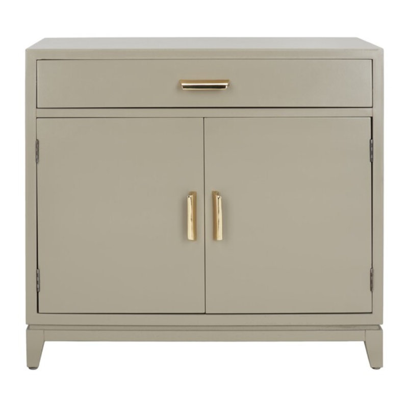 Cauz Accent Cabinet, Khaki